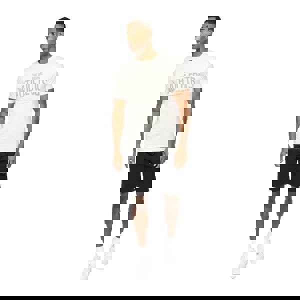 Crosshatch Mens Blansmoore Elasticated Regular Casual Shorts - Black - 