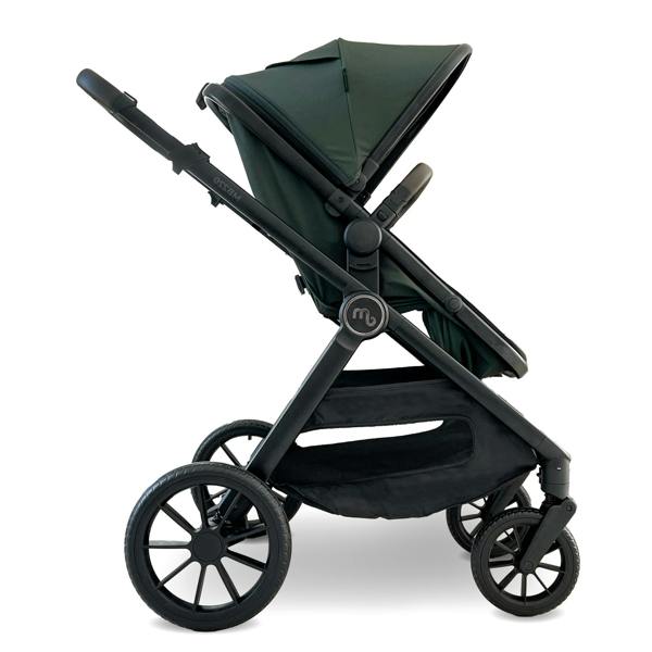 My Babiie MB220 2-in-1 Pramette - Forest Green