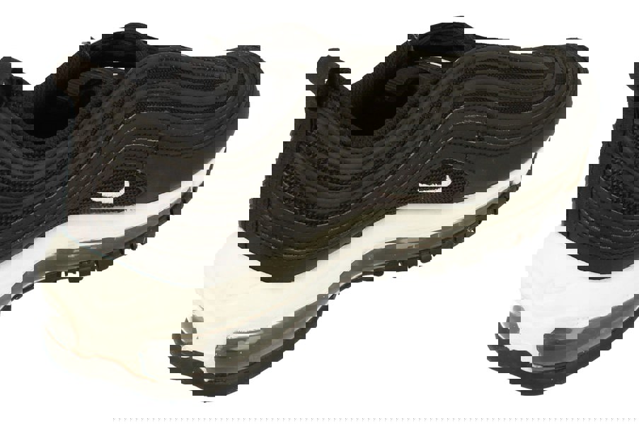 Nike Air Max 97 Womens Dh8016  001 - Black White Black 001 - Photo 2