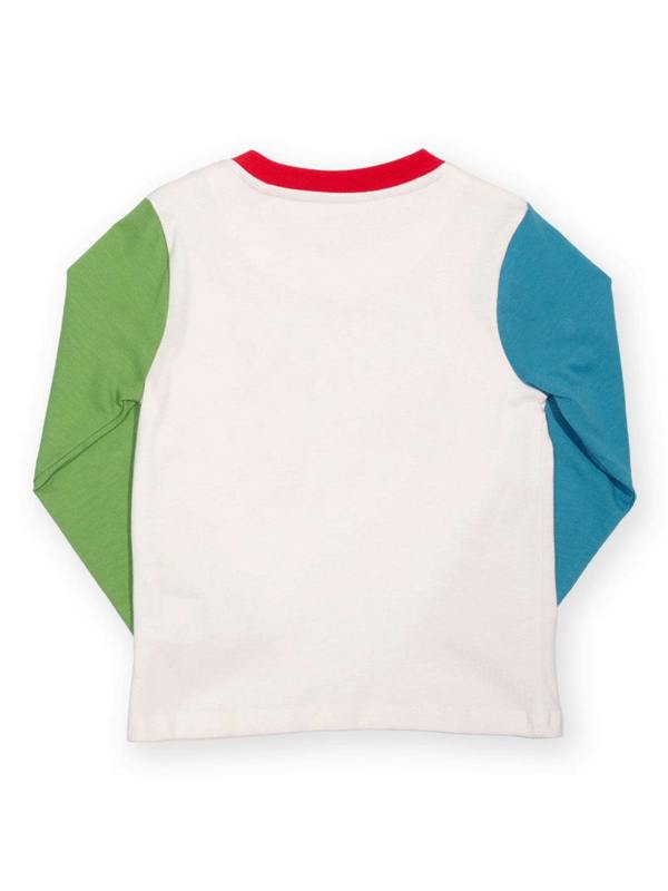 Kite Boys Organic Team Bus T-Shirt
