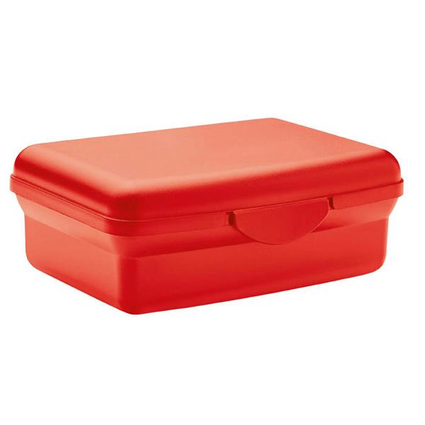 MidOcean Carmany Polypropylene 800ml Lunch Box - Red - 