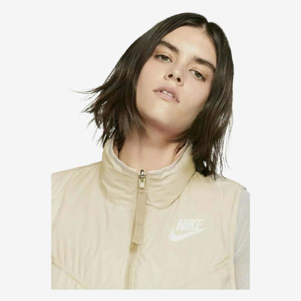 Nike CV8684-140 Gilet   in  Light Brown