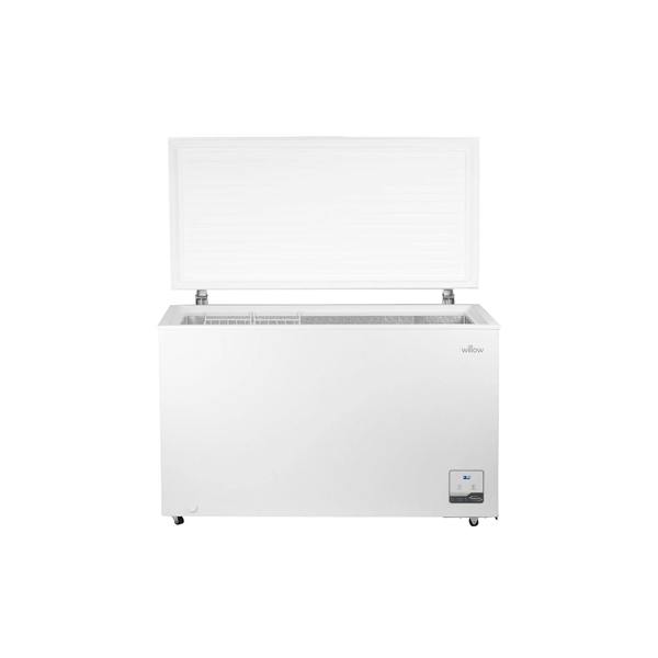 Willow 380L Chest Freezer W380CFW - White