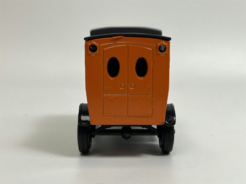 MCSlots Ford Model T 1912 Hoover Models of Yesteryear Matchbox Y12D S6