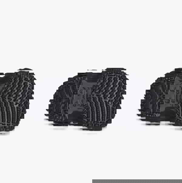 Crocs 209572-001 CLASSIC GEOMETRIC Kids Clogs Black