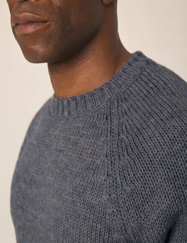 Peregrine Clothing Bristol Crew Jumper