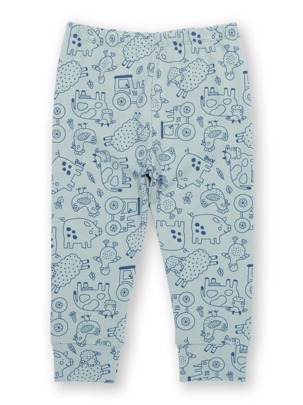 Kite Boys Organic Farmtime Jogger Leggings