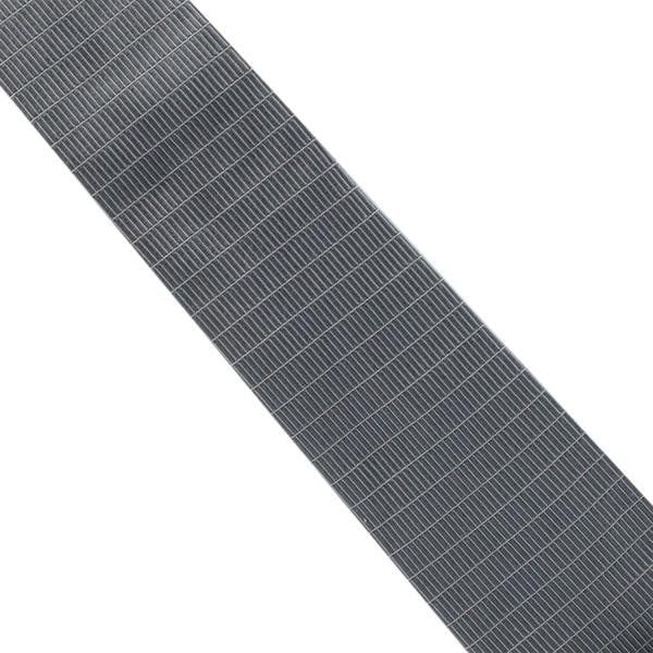 Dunhill woven silk tie in a micro rollages pattern