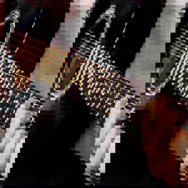 3rd Avenue Full Size Acoustic Guitar Premium Pack Black Acoustic Guitars#Colour_Black