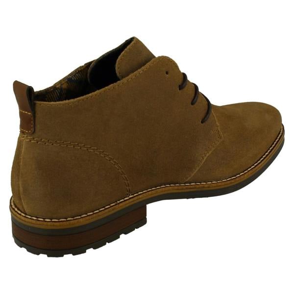Rieker Mens Rieker Casual  Desert Boots 33206