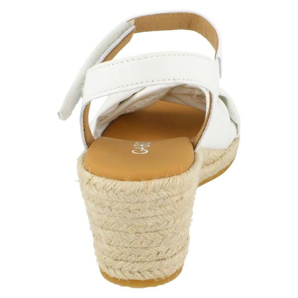 Gabor Ladies Gabor Wedge Sandals 82712