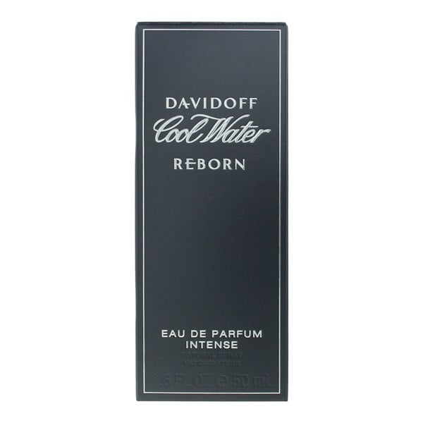 Davidoff Cool Water Reborn Eau de Parfum Intense 50ml for Him