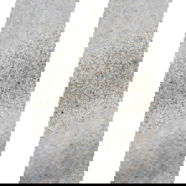 House Of Cavani Thomas - Men’s Grey 3 Piece Wool Blend Tweed Suit