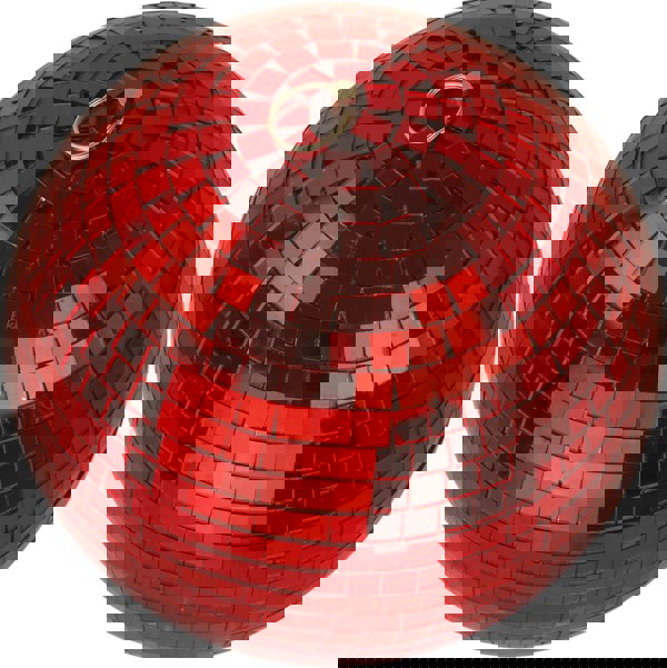 FX Lab Fxlab 8"/200mm Red Mirror Ball