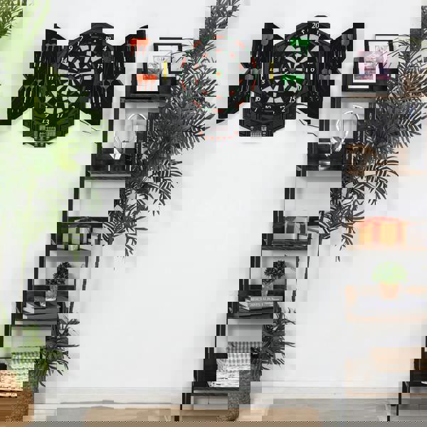 Electronic Dartboard