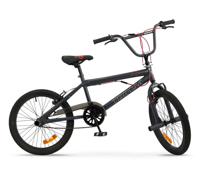 Toimsa 20" BMX Bicycle - Black