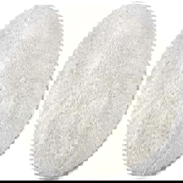 Myk Olaf High Pile Rug Plain Design