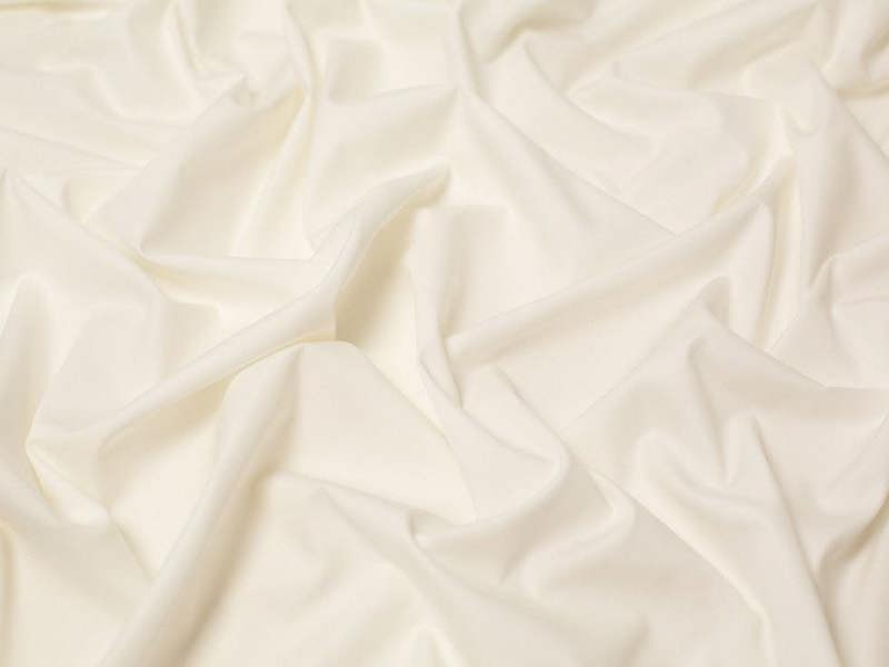 Minerva Core Range Minerva Light 100% Cotton Poplin Fabric - Plain Design Dressmaking Fabric, 112.5 cm / 45" Wide - per metre