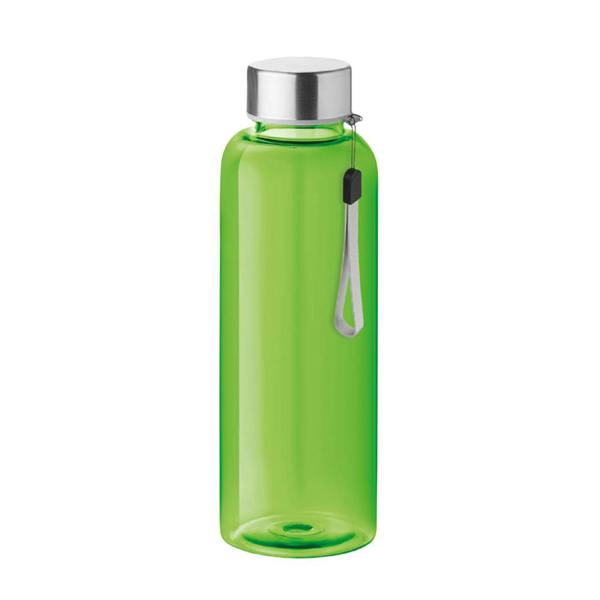 MidOcean Utah Transparent Tritan 500ml Bottle - Lime - 