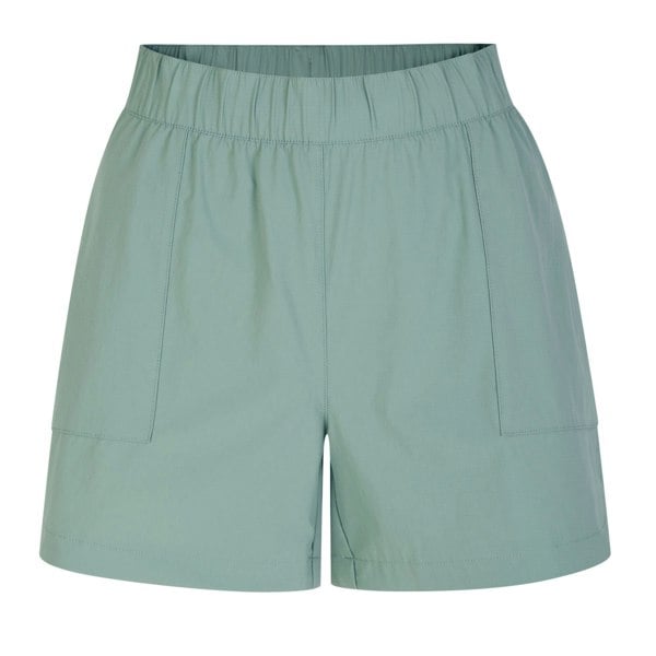 Dare 2B Womens/Ladies Rapport Shorts - Lilypad Green