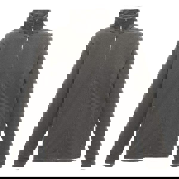 Regatta Professional Mens Full Zip Fleece Jacket - Seal Grey