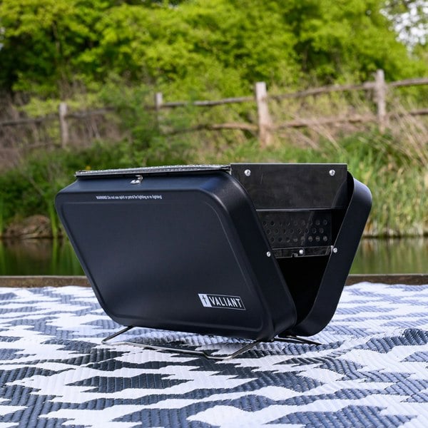 BBQ and Accessory Set