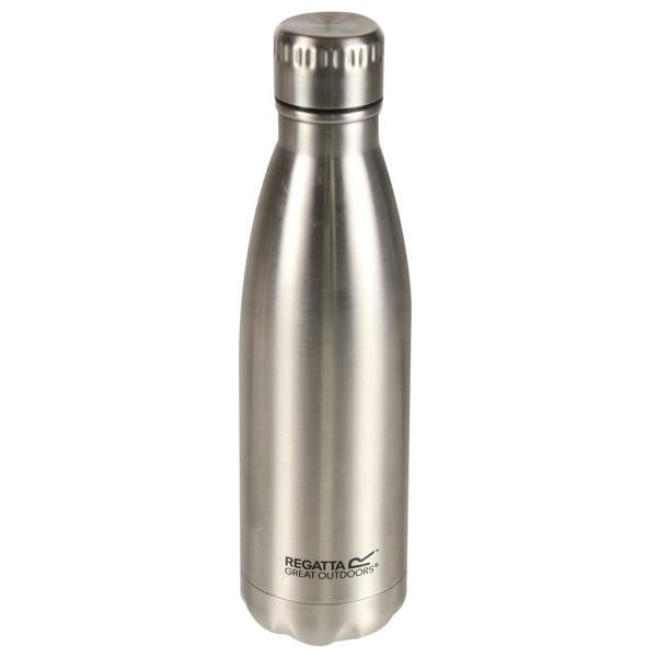 Regatta Insulated Water Bottle - Silver