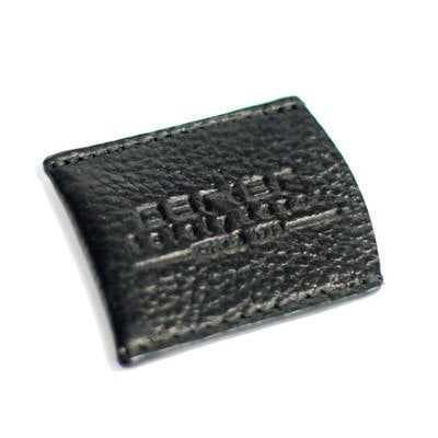 Parker Safety Razor Parker LRCBK Black Leather Razor Cover