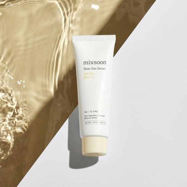 MIXSOON Bean Sun Serum 50ml