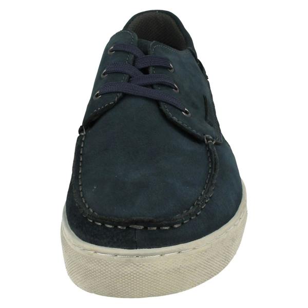 Maverick Mens Maverick Casual Lace Up Shoes