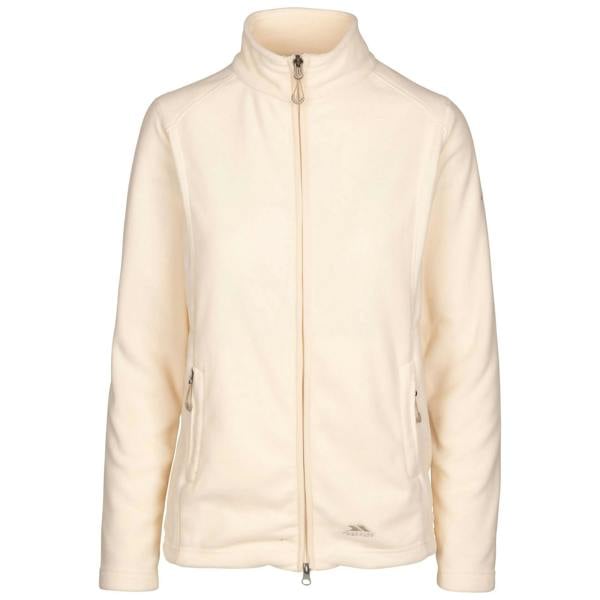 Trespass Womens/Ladies Renato AT100 Fleece Jacket - Cream/Blush - 