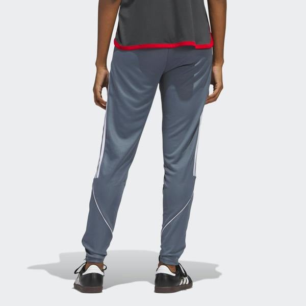Adidas Men's Tiro 23 League Tracksuit Bottoms Grey
