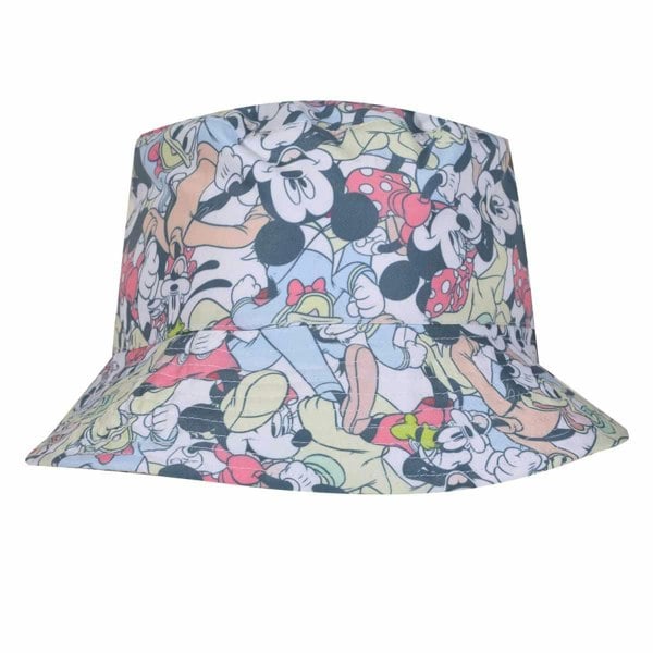 Disney Besties All-Over Print Bucket Hat - Multicoloured