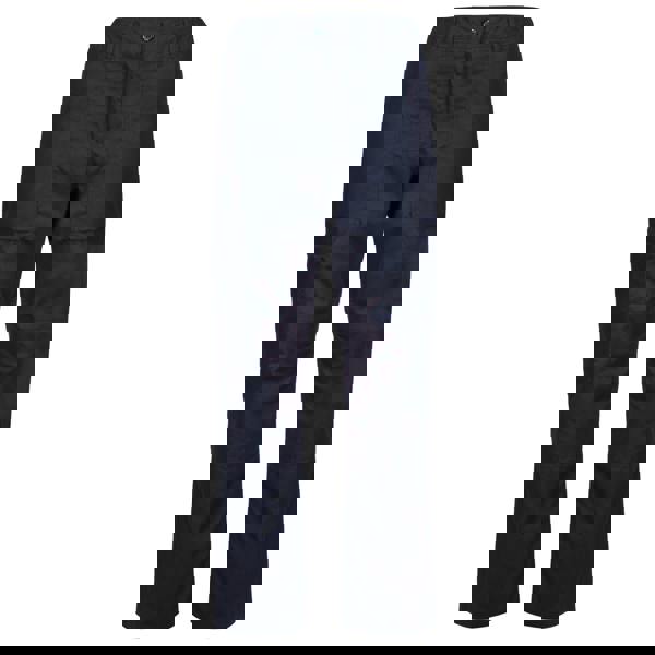 Regatta Ladies New Action Trouser (Regular) / Pants - Navy Blue - 