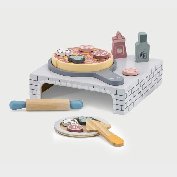 Polar B Homemade Pizza