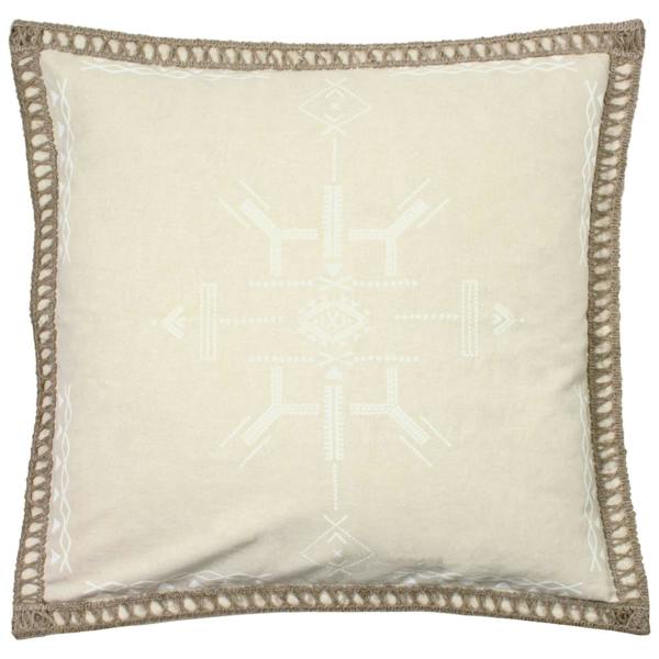Furn Mini Inka Cushion Cover - Natural - 