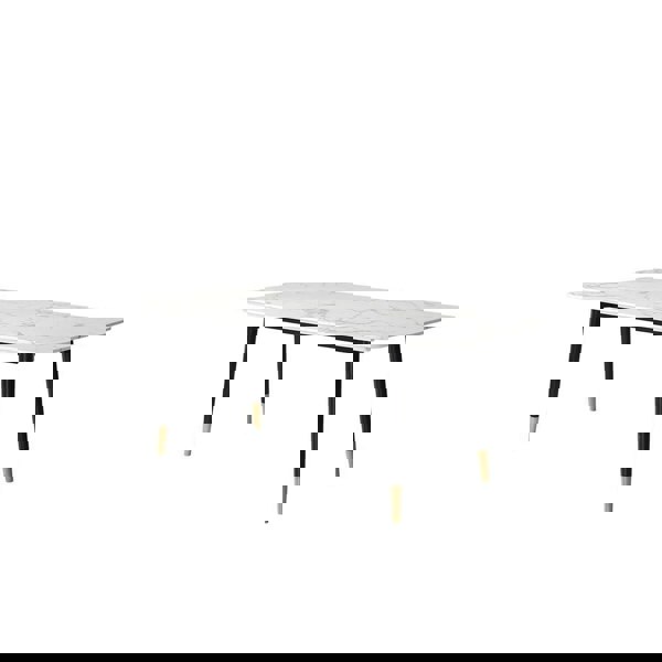 Malvern Dining Table, White-Weilai Concept-Weilai Concept