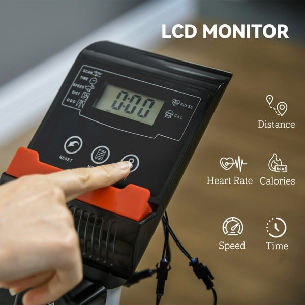 Magnetic Exercise Bike