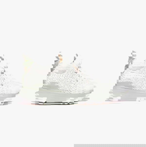 FitFlop VITAMIN FFX KNIT Womens Trainers Urban White/Sagebrush