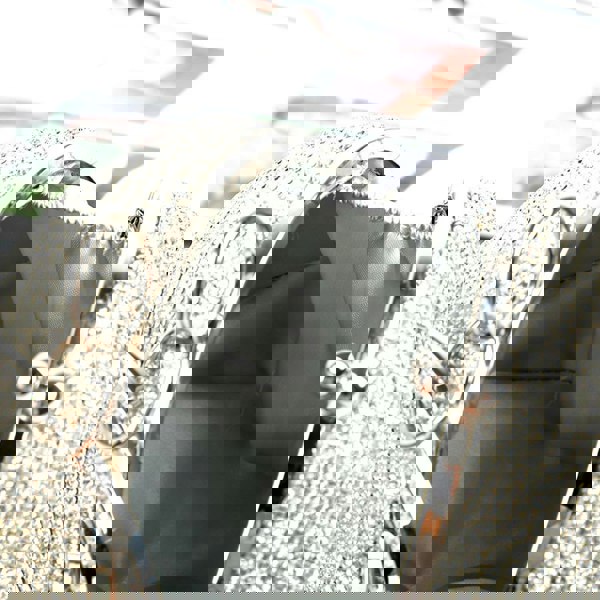 Kitise Womens Sparkling Rhinestones Fringed Ball Shape Evening Clutch Bag