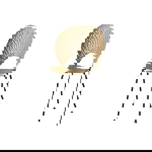 Conker Dining Chair, Solid Wood-Weilai Concept-Weilai Concept