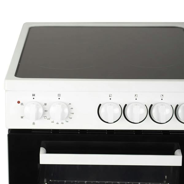 Willow 59L Single Cavity Electric Cooker W50SCW - White