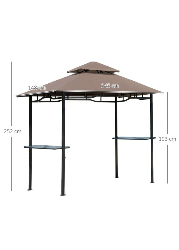 Grill Gazebo
