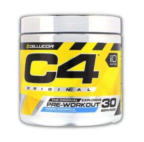 Cellucor C4 Original, Frozen Bombsicle - 207g