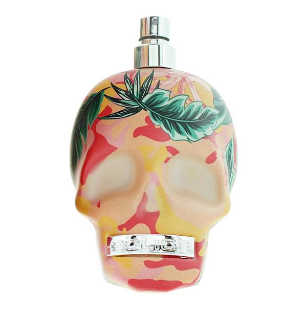 Police To Be Exotic Jungle Eau de Parfum 125ml
