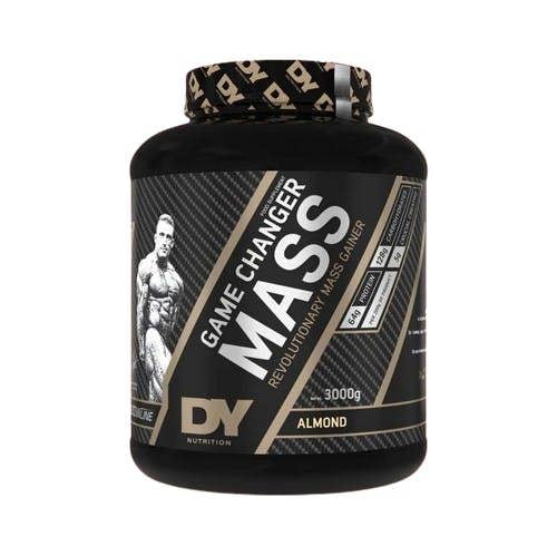 Dorian Yates Game Changer Mass, Almond (EAN 5060763890763) - 3000g
