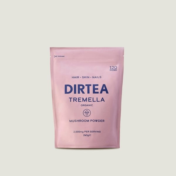 DIRTEA Tremella Mushroom Powder