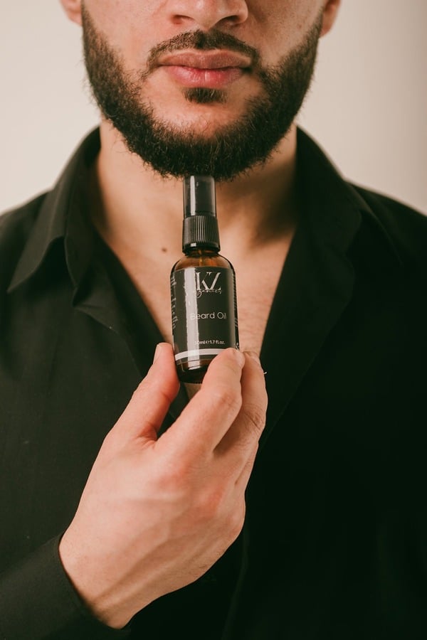 KZ Organics Beard Oil