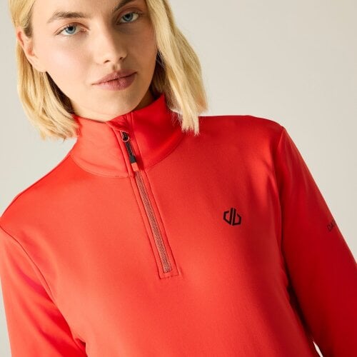 Dare 2B Womens Lowline II Midlayer - Grenadine Orange