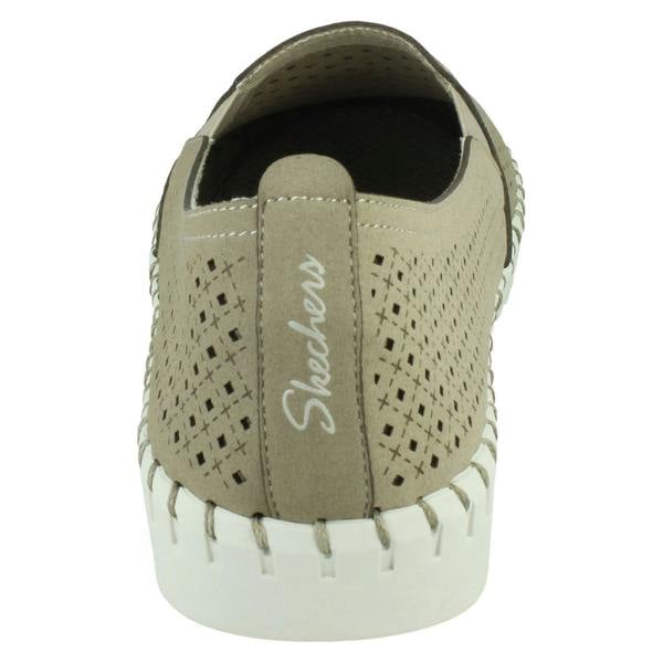 Skechers Ladies Skechers Air-Cooled Memory Foam Casual Shoes A La Mode 23967
